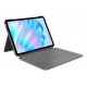 Logitech Combo Touch, iPad Air 11 in (M2), iPad Air (4.ª y 5.ª Gen. - 2020, 2022)